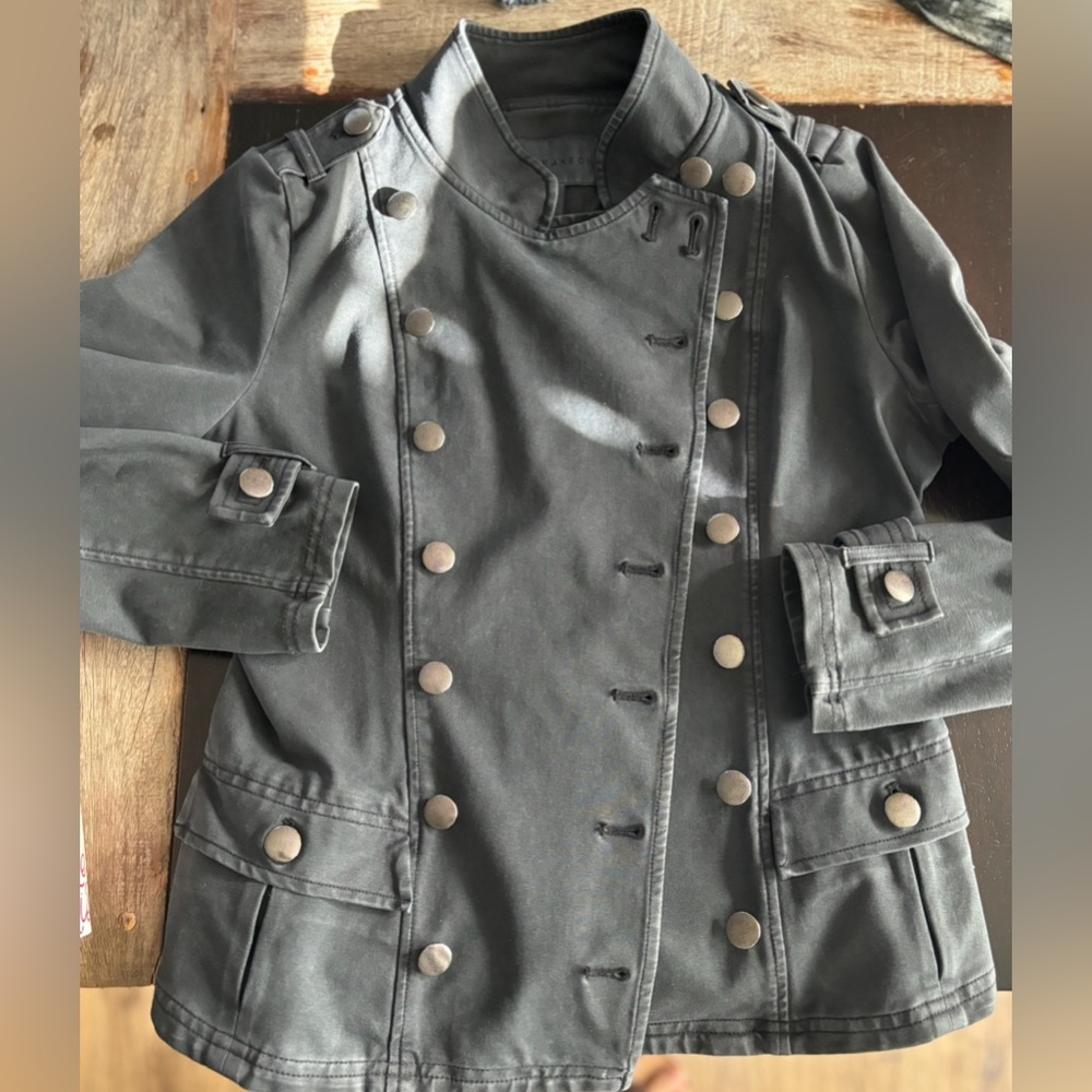 Marrakech Military jacket
